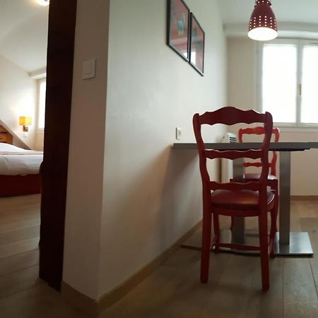 Appartements Les Loges Les Remparts Kaysersberg-Vignoble Zewnętrze zdjęcie