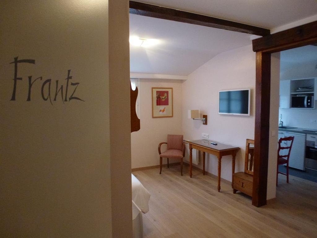 Appartements Les Loges Les Remparts Kaysersberg-Vignoble Zewnętrze zdjęcie