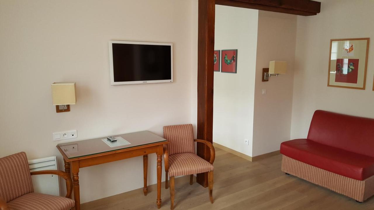 Appartements Les Loges Les Remparts Kaysersberg-Vignoble Zewnętrze zdjęcie